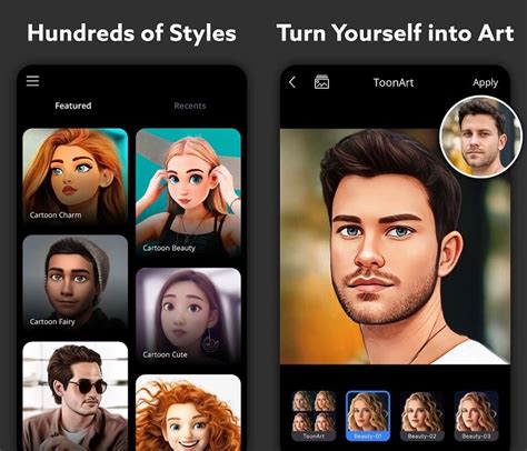 12 Best Cartoon Picture Apps To Cartoon Yourself in .